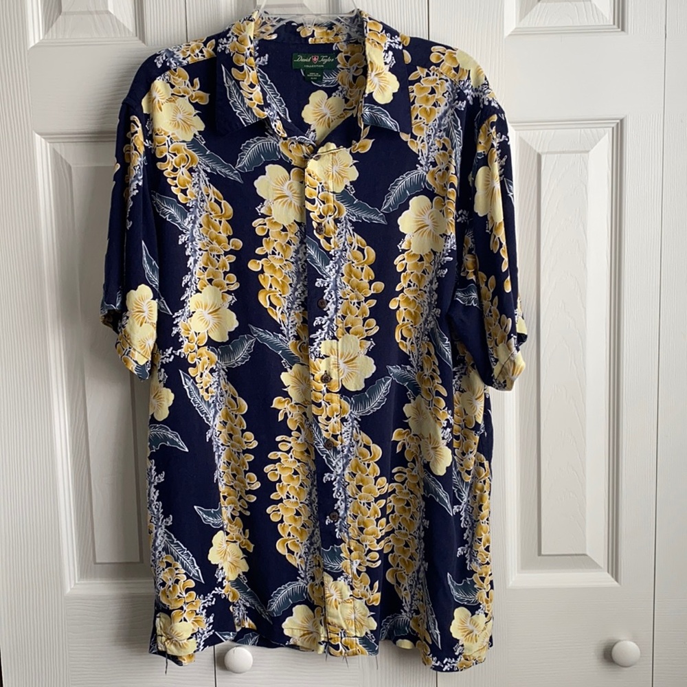 DAVID TAYLOR COLLECTION. MENS XL